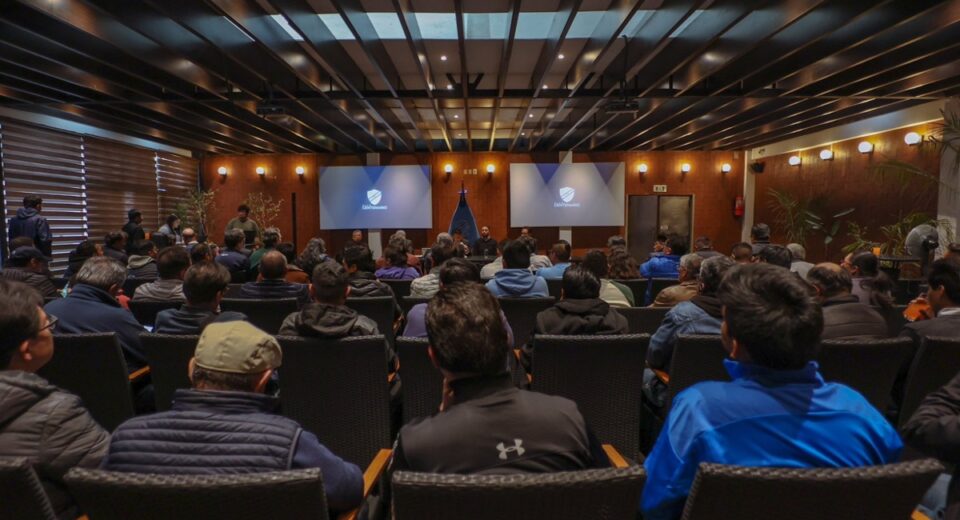 Bolívar expone sus cifras: menos ingresos en 2025 y respaldo en ventas de jugadores Bolívar expone sus cifras: menos ingresos en 2025 y respaldo en ventas de jugadores