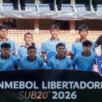 Bolívar Sub-20 abre la Libertadores con un reto de alto nivel