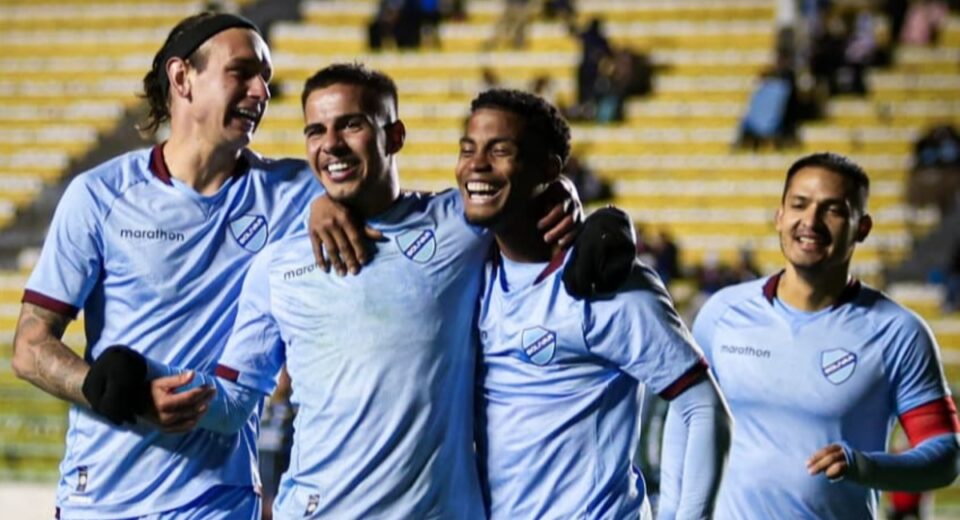 Bolívar defiende la cima en casa ante Independiente Petrolero Bolívar defiende la cima en casa ante Independiente Petrolero