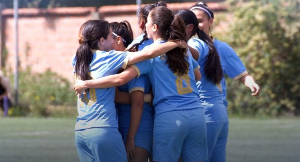 Bolívar femenino: suerte dispar para la Sub-14 y Sub-16