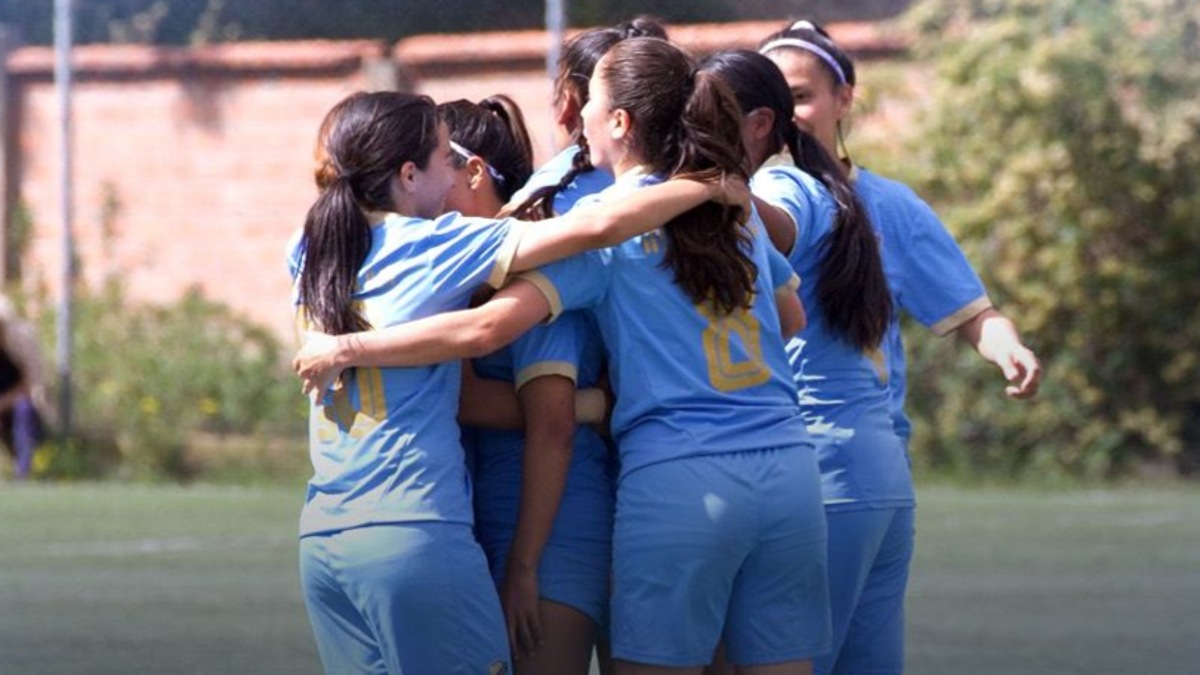 Bolívar femenino: suerte dispar para la Sub-14 y Sub-16