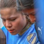 Bolívar Sub-16 femenino, campeón invicto