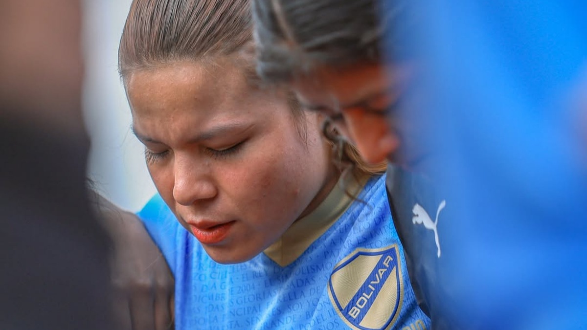 Bolívar Femenino avanza con autoridad tras vencer a Inter Stars Rush