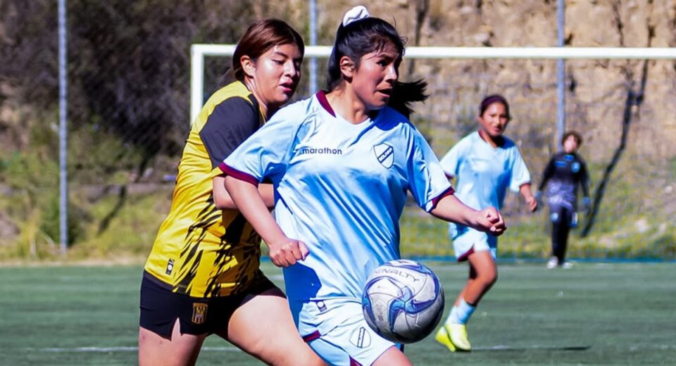 Bolívar Femenino brilla en todas sus categorías