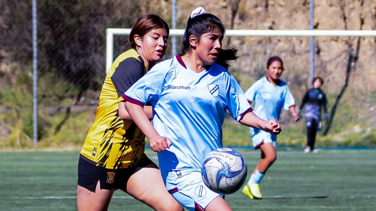 Bolívar Femenino brilla en todas sus categorías