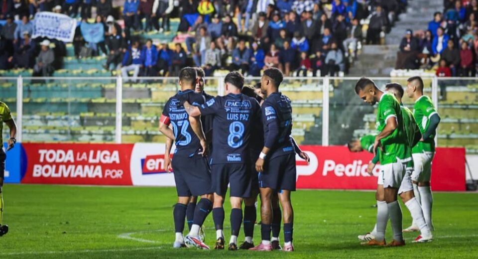 Bolívar asume el desafío con autocrítica y convicción en la Libertadores