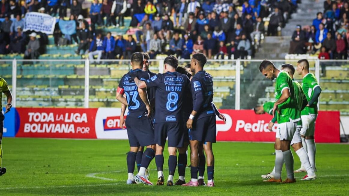 Bolívar asume el desafío con autocrítica y convicción en la Libertadores