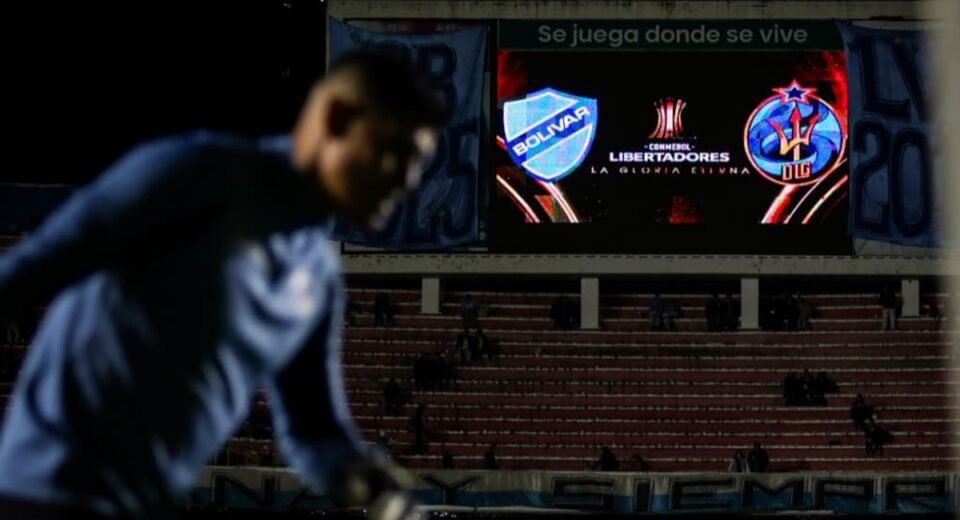 Bolívar reconoce falencias y se enfoca en una final anticipada en la Copa
