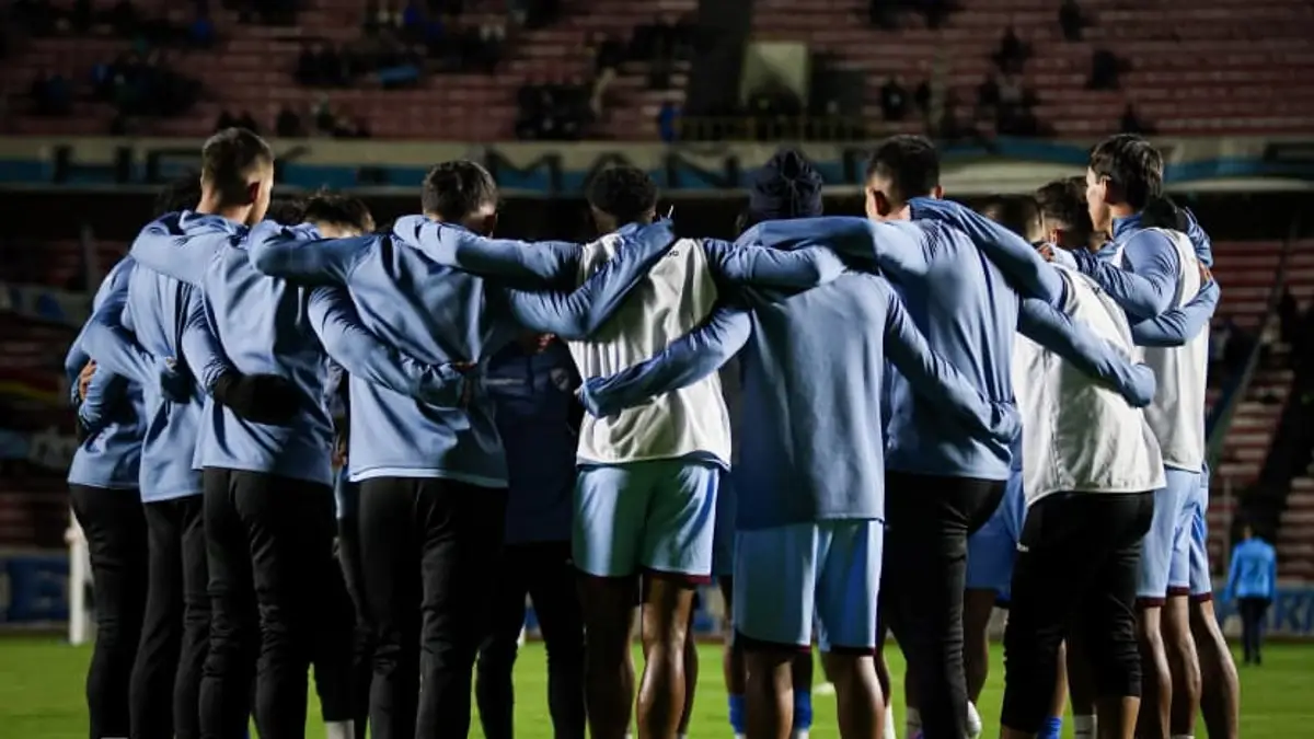 Bolívar inicia la Liga entre rotaciones y mirada internacional Bolívar inicia la Liga entre rotaciones y mirada internacional
