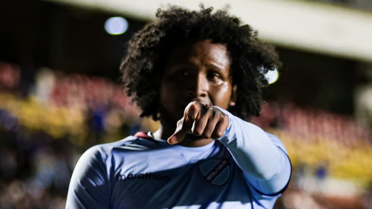 Oficial: Christian Alemán deja Bolívar