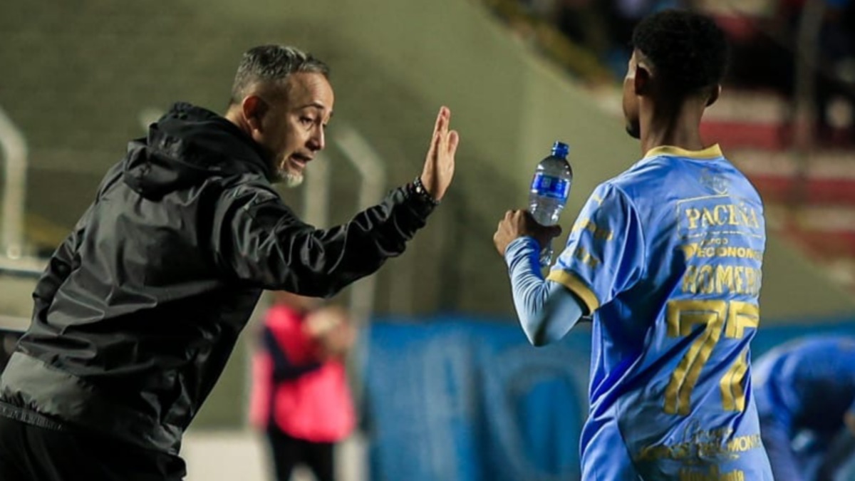 Dorny Romero: “Jugaré donde el profe me necesite”