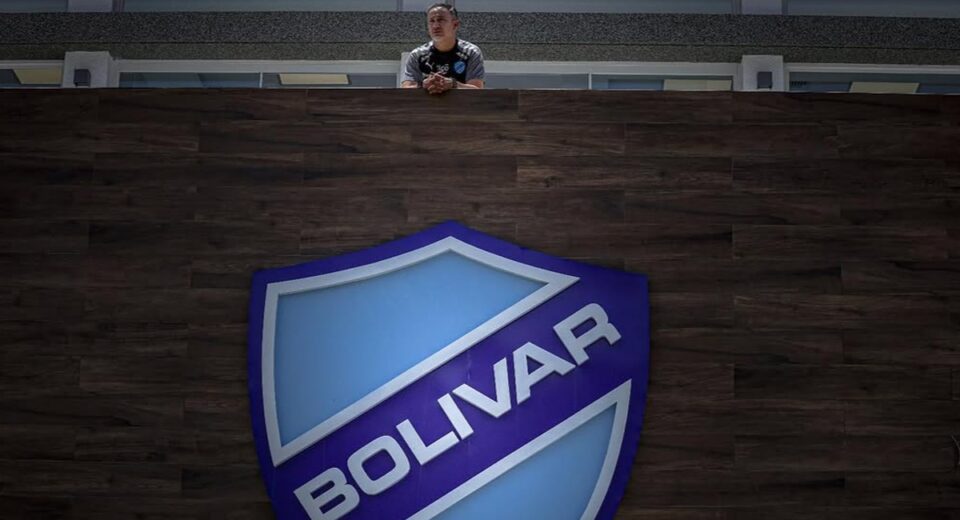 Se cierra el ciclo de Flavio Robatto en Bolívar