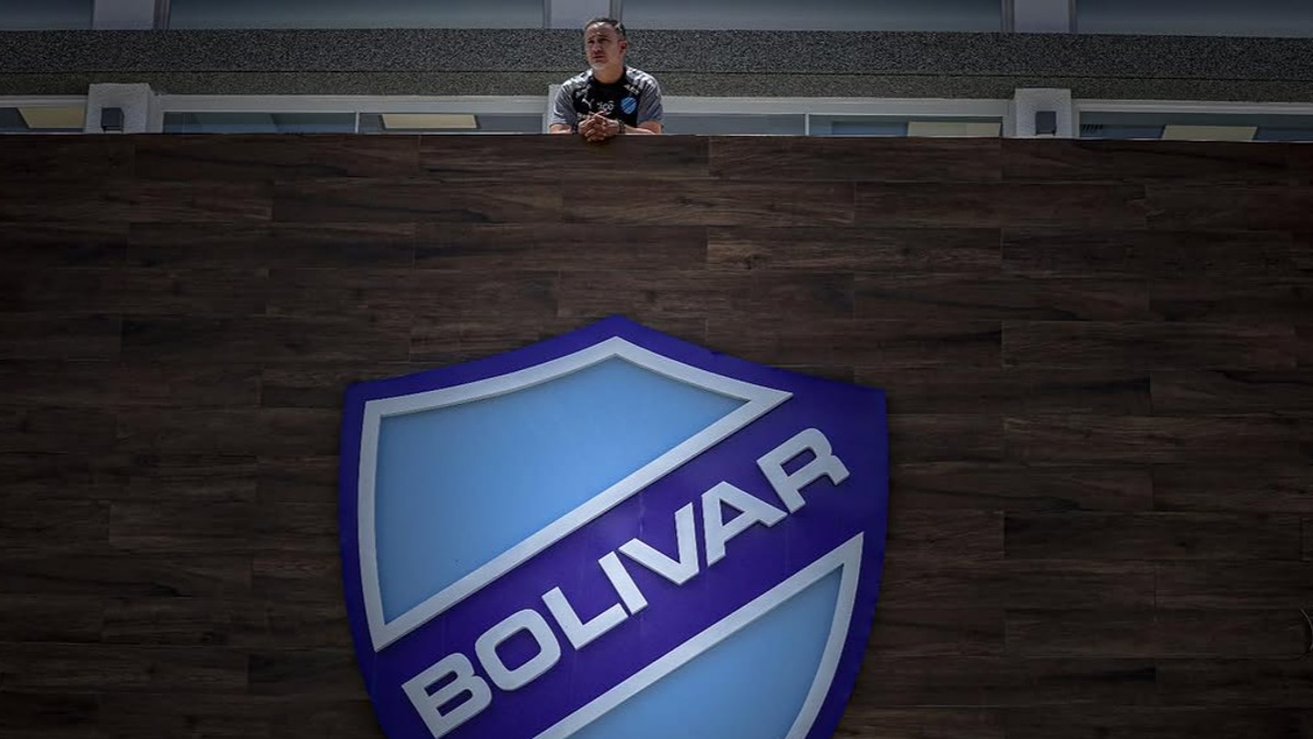 Se cierra el ciclo de Flavio Robatto en Bolívar