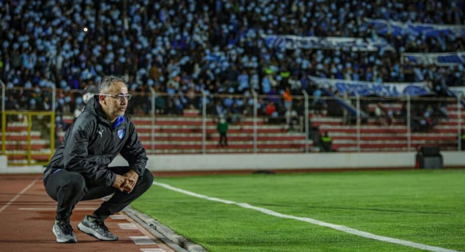 Flavio Robatto se despide de Bolívar: “Cierro una etapa muy importante de mi carrera”