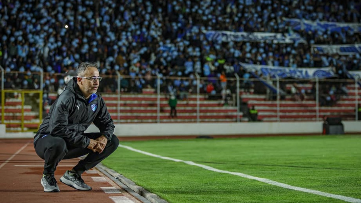 Flavio Robatto se despide de Bolívar: “Cierro una etapa muy importante de mi carrera”