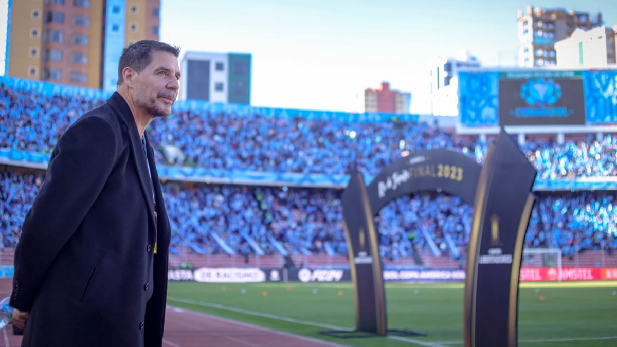 Marcelo Claure busca al próximo líder de Bolívar