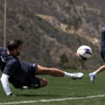 Bolívar rescató un empate ante La Guaira