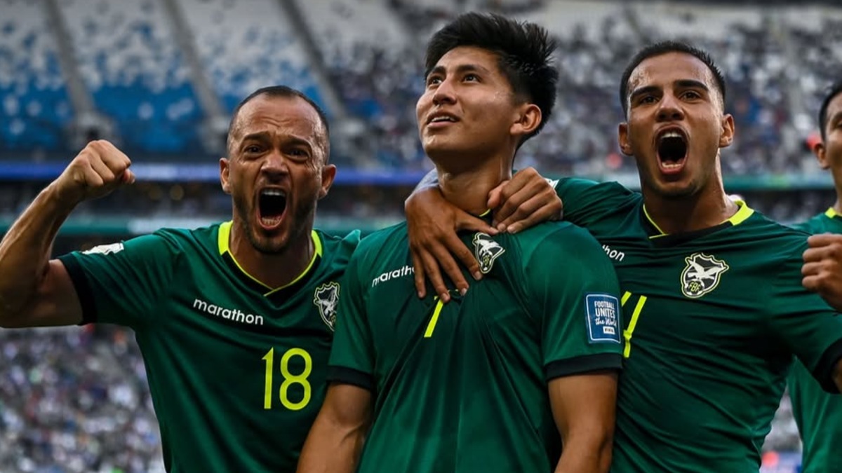 Bolivia vuelve a la cancha con una prueba mundialista y el peso de lo que pudo ser