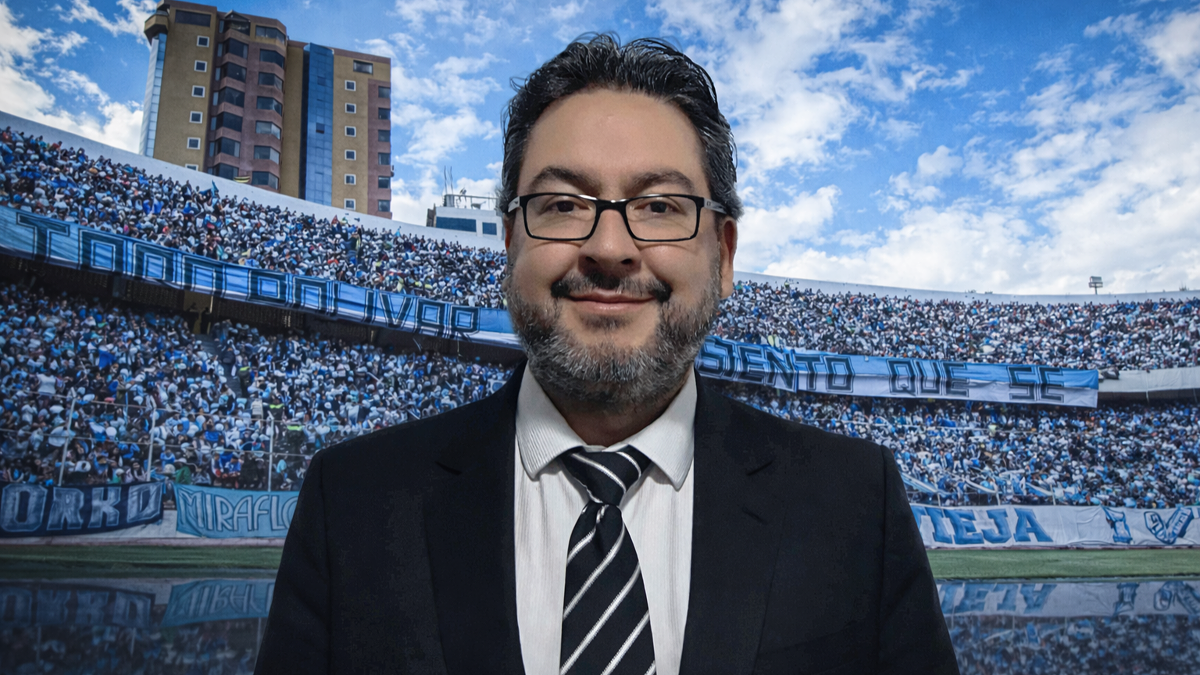 Marcelo Claure presentó al nuevo Gerente General de Bolívar