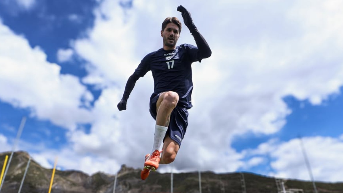 Patricio Rodríguez: “Nos quedamos con buenas sensaciones en la pre temporada de Bolívar”
