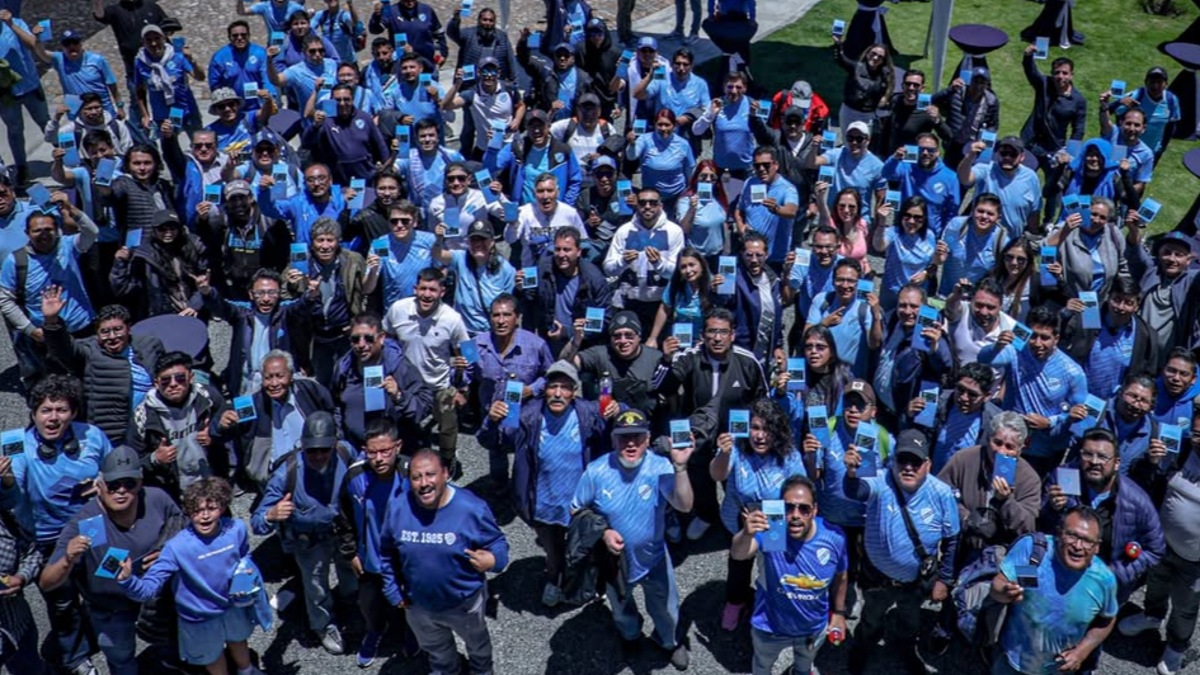 Bolívar convoca a Asamblea General Ordinaria