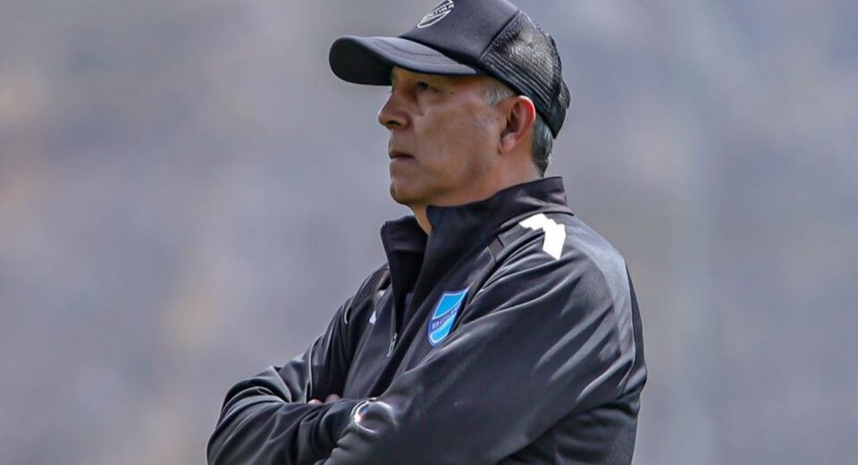 Vladimir Soria y su desafío copero: el guardián celeste vuelve para otra batalla continental Vladimir Soria y su desafío copero: el guardián celeste vuelve para otra batalla continental