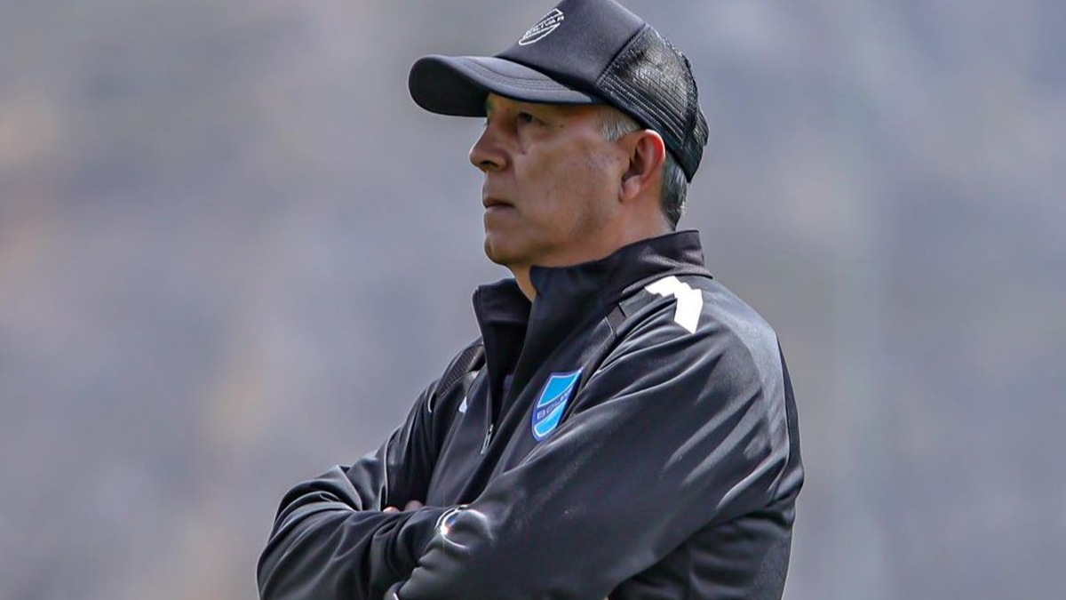 Vladimir Soria y su desafío copero: el guardián celeste vuelve para otra batalla continental