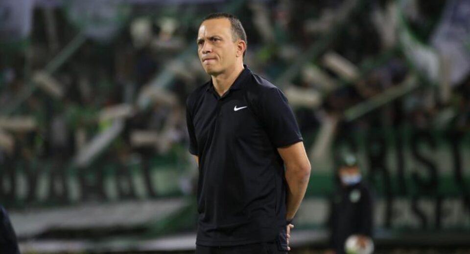 ¿Quién es Alejandro Restrepo? El perfil del nuevo entrenador de Bolívar ¿Quién es Alejandro Restrepo? El perfil del nuevo entrenador de Bolívar
