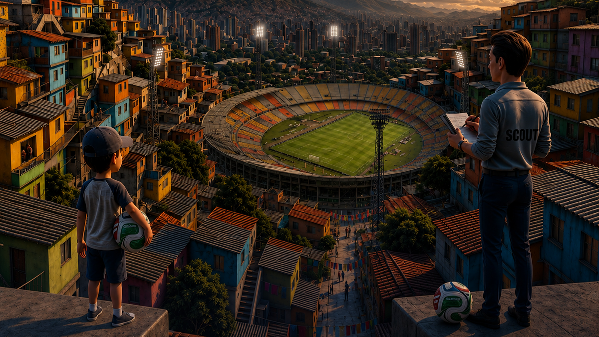 Bolívar Sub-17 va por el desafío continental en la Copa Imposible 2026