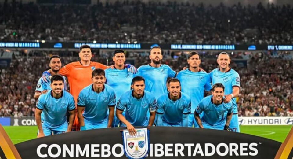 Bolívar se aferra a La Paz para buscar la clasificación en la Libertadores Bolívar se aferra a La Paz para buscar la clasificación en la Libertadores