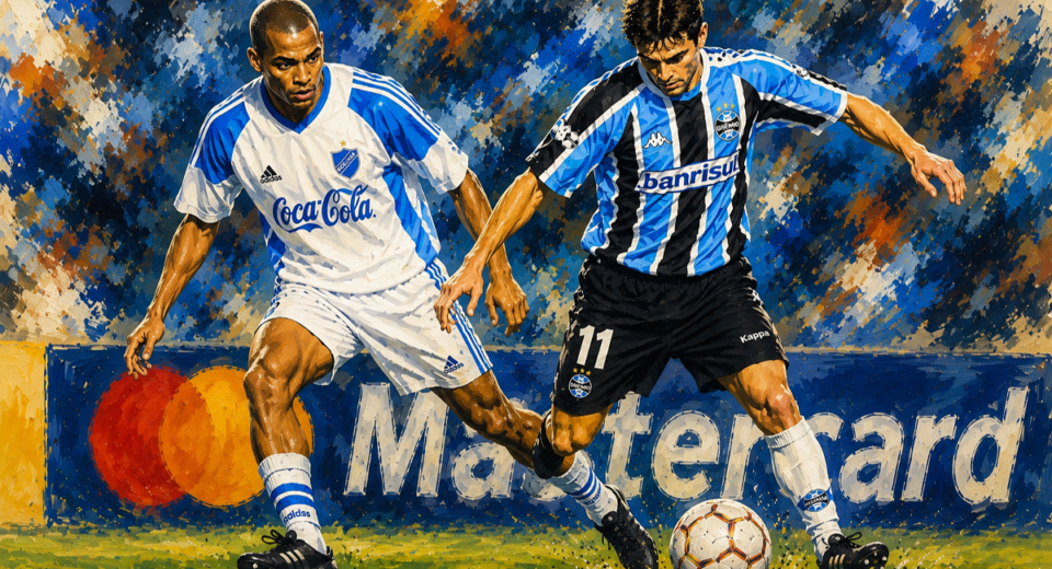 Bolívar y Gremio volverán a enfrentarse tras 23 años, esta vez por Sudamericana Bolívar y Gremio volverán a enfrentarse tras 23 años, esta vez por Sudamericana