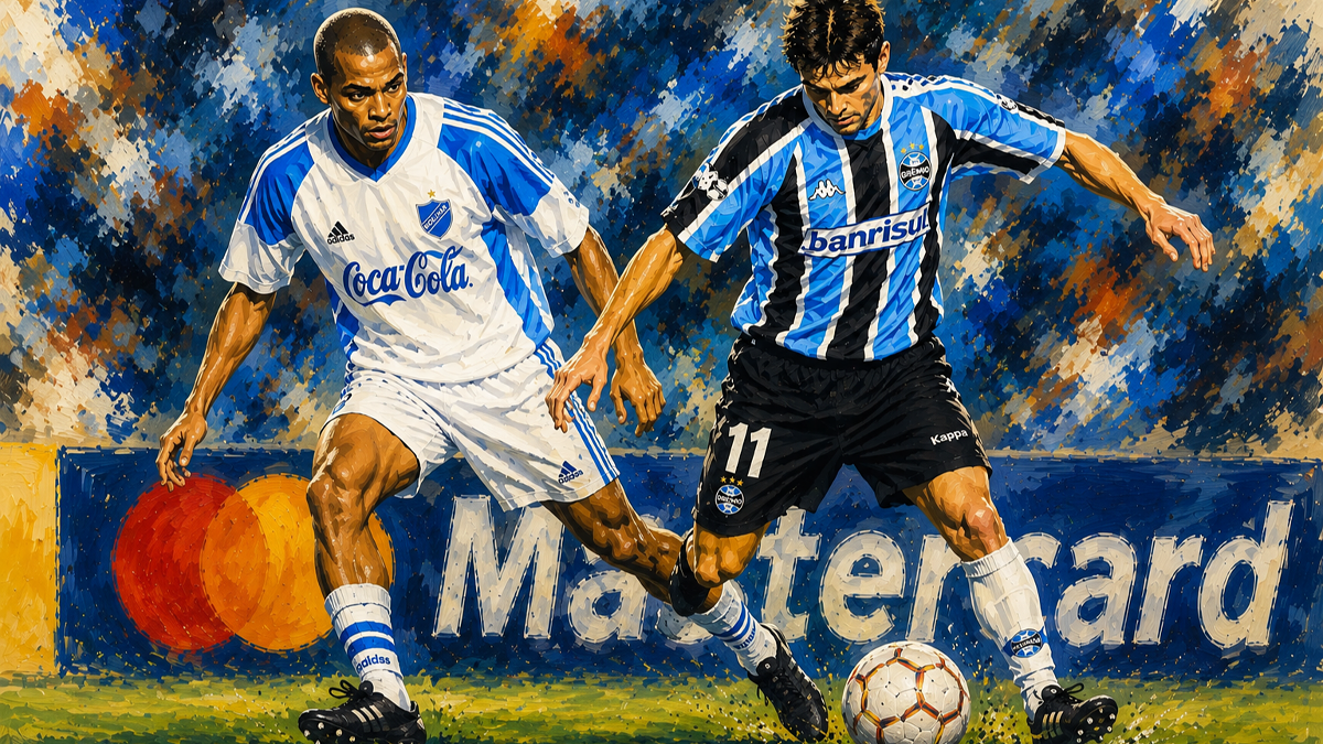 Bolívar y Gremio volverán a enfrentarse tras 23 años, esta vez por Sudamericana