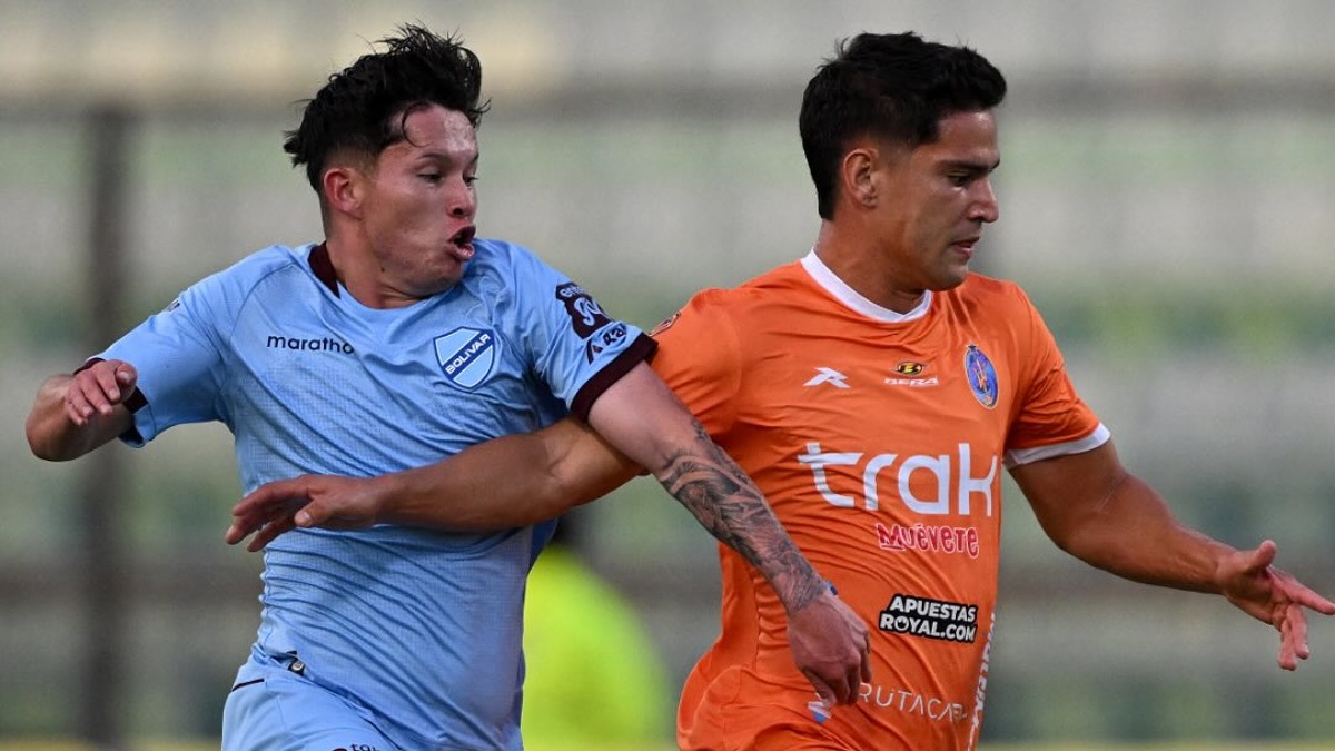 Bolívar obtuvo un empate ante La Guaira y mantiene viva la pelea en su grupo