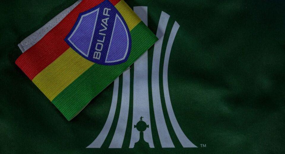 Bolívar y sus antecedentes como local fuera de La Paz en Copa Libertadores