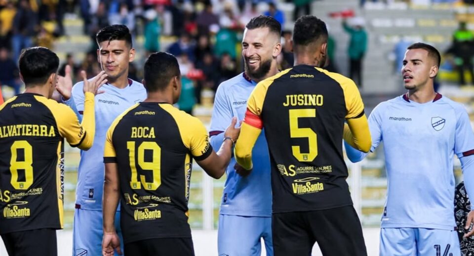 El clásico fue reprogramado por los bloqueos