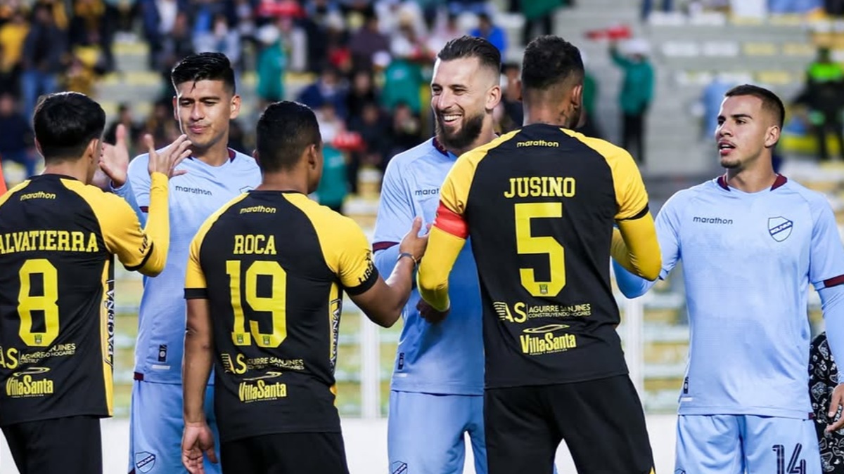 El clásico fue reprogramado por los bloqueos