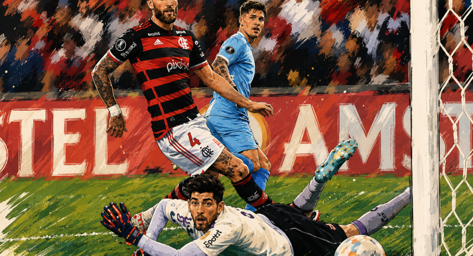 Bolívar y el gol que nunca llegó en el Maracaná