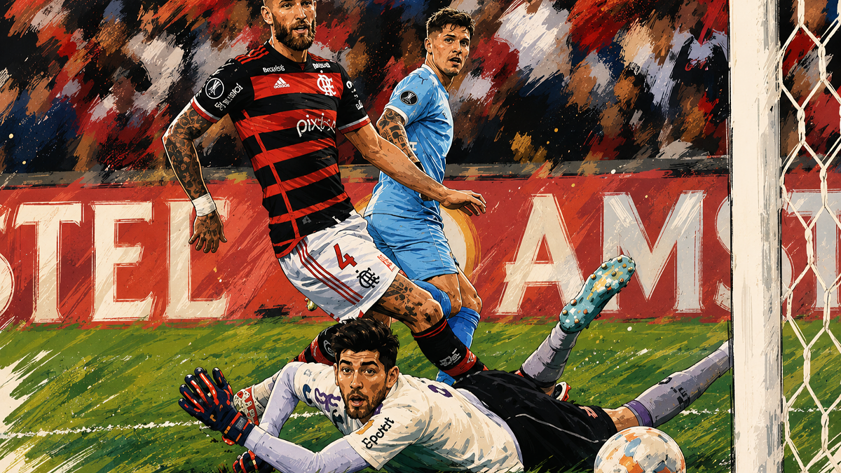 Bolívar y el gol que nunca llegó en el Maracaná