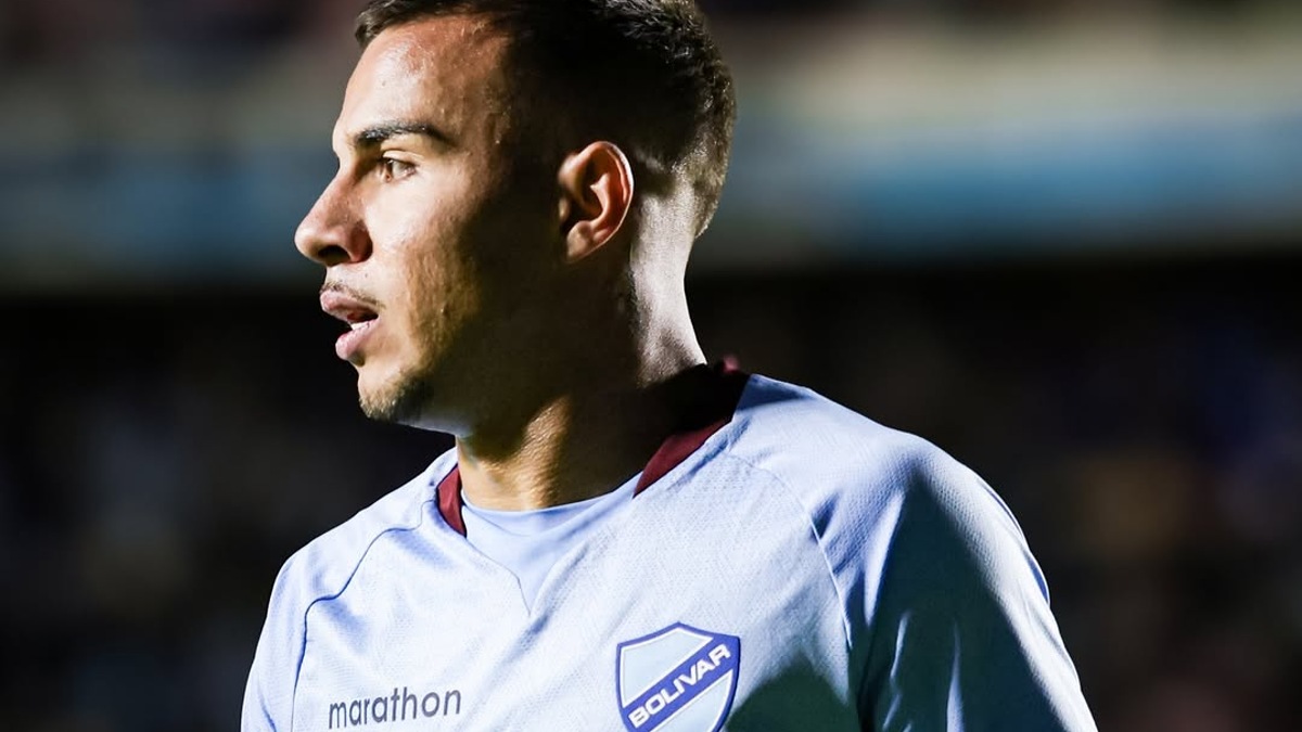 Robson Matheus confirmó que recibió propuestas del exterior