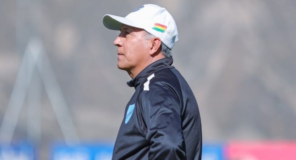 Vladimir Soria: “Trabajé en la confianza del plantel para que pueda rendir mucho más”