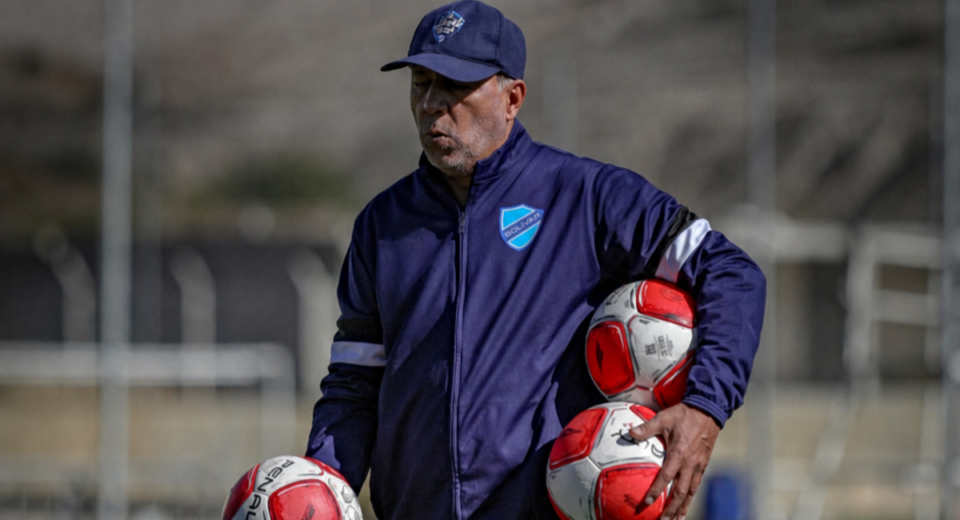 Vladimir Soria prioriza la Libertadores: “El partido ante La Guaira es crucial”
