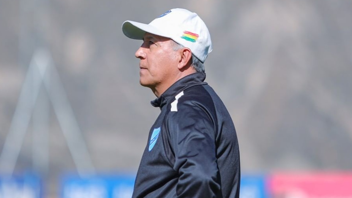 Vladimir Soria: “Trabajé en la confianza del plantel para que pueda rendir mucho más”