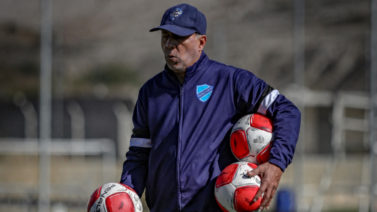 Vladimir Soria prioriza la Libertadores: “El partido ante La Guaira es crucial”