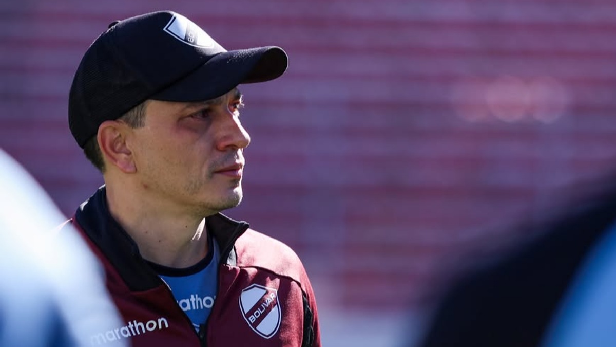 Alejandro Restrepo aprovecha la pausa para rearmar a Bolívar