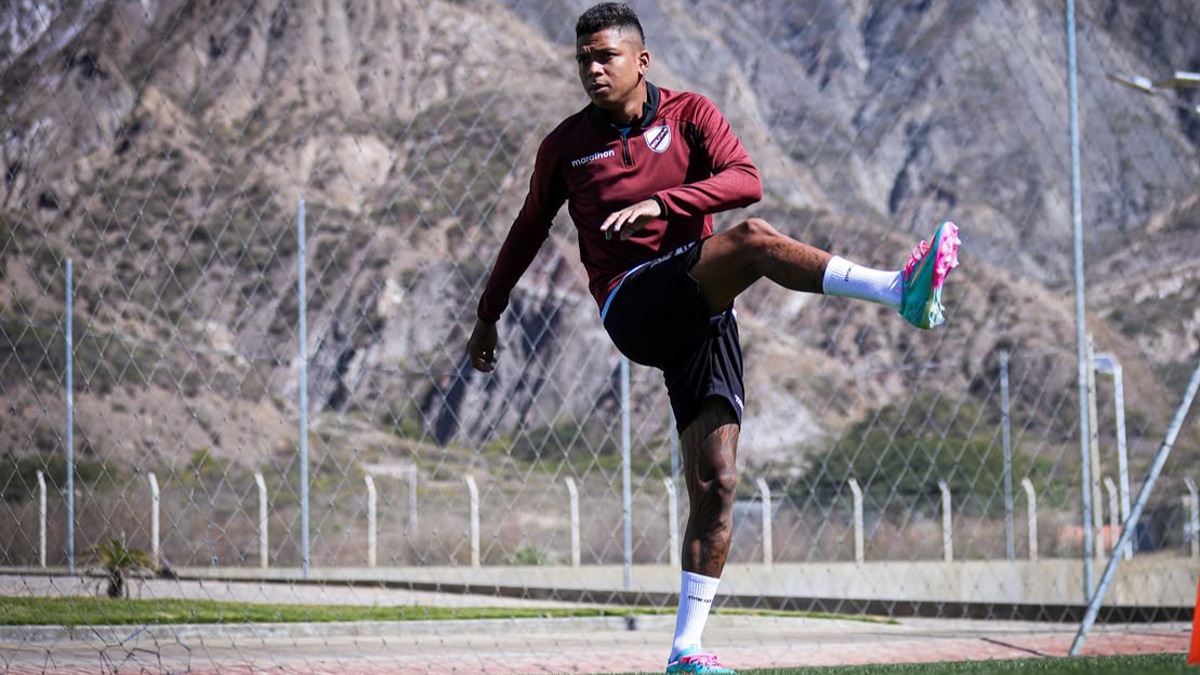 Billy Arce: “Estoy feliz de estar en un club tan importante y reconocido en el continente”