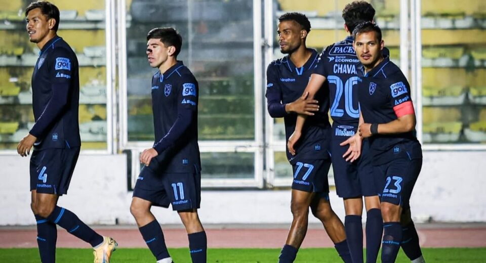Bolívar informa la suspensión de su partido ante Guabirá