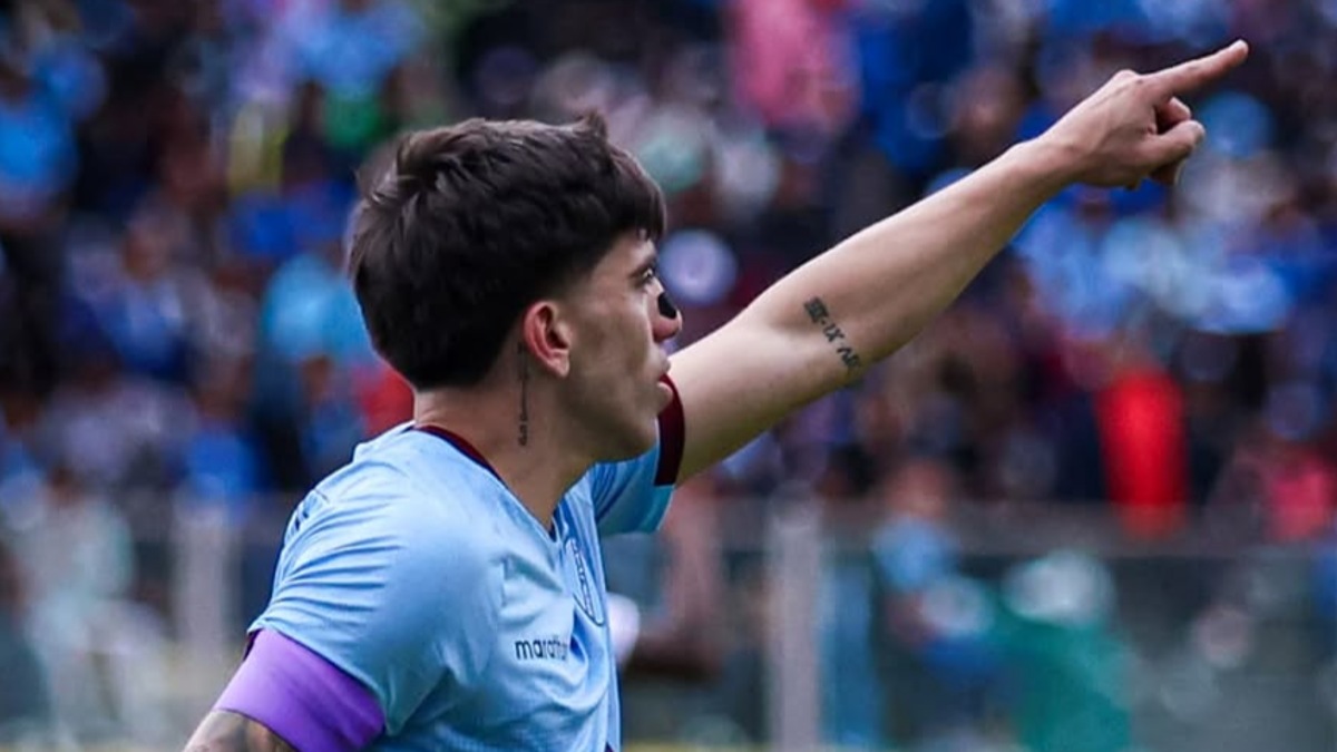 Bolívar oficializa la salida de Brian Oyola y continúa reconfigurando su plantel
