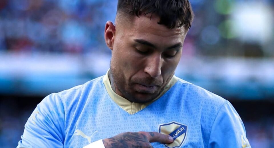 Damián Batallini seguirá en Bolívar hasta fin de año