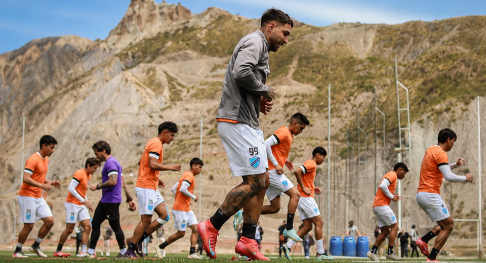 Se acerca el retorno de Damián Batallini en Bolívar