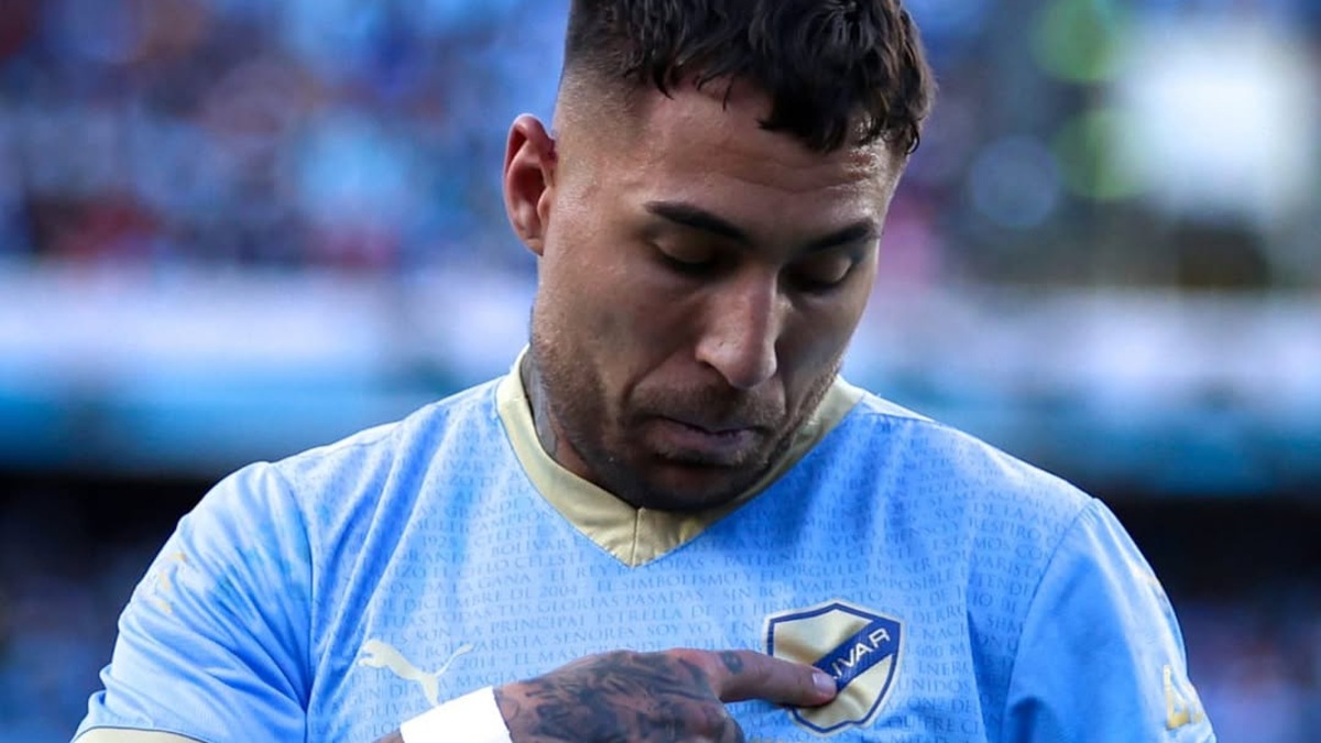 Damián Batallini seguirá en Bolívar hasta fin de año